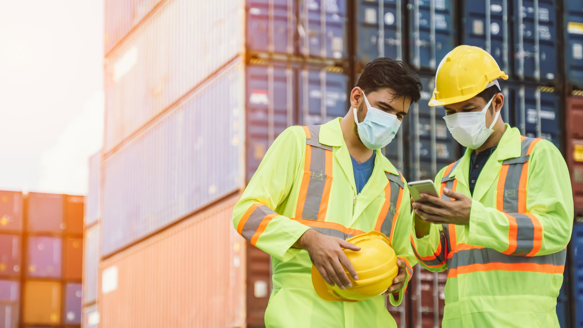 construction site