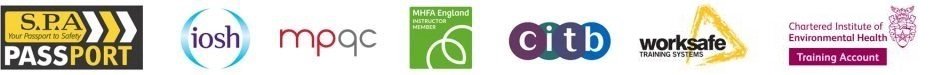 Browns Health & Fire Safety accreditations logos